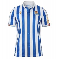 Real Sociedad Copa Del Rey Final Jersey 2020