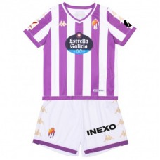 Real Valladolid Kids Home Kit 23-24