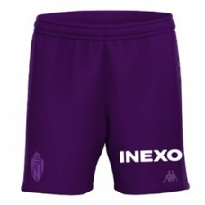 Real Valladolid Mens Away Shorts 23-24
