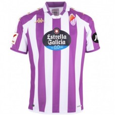 Real Valladolid Mens Home Jersey 23-24