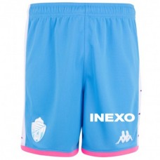 Real Valladolid Mens Third Shorts 23-24
