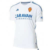 Real Zaragoza Womens Home Jersey 23-24