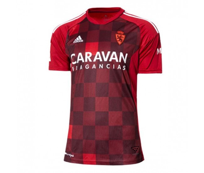 Real Zaragoza Mens Third Jersey 23-24