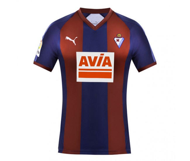 SD Eibar Home Jersey 2018/19
