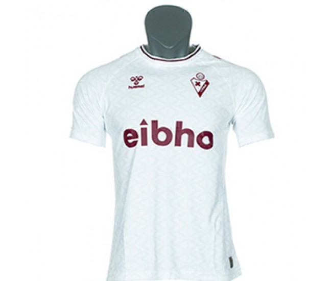 SD Eibar Mens Away Jersey 23-24