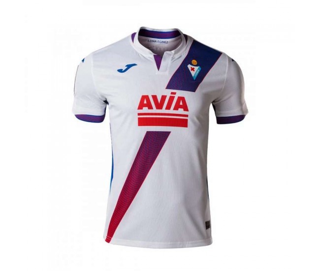 SD Eibar Away Jersey 2020-21