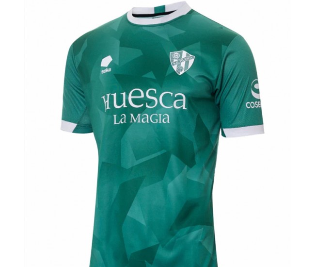 SD Huesca Mens Third Jersey 23-24