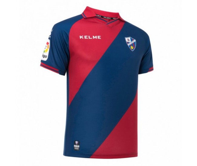 SD Huesca Home Jersey 2018-2019