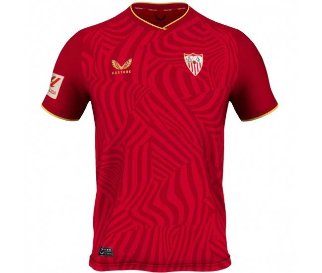 Sevilla Mens Away Jersey 23-24