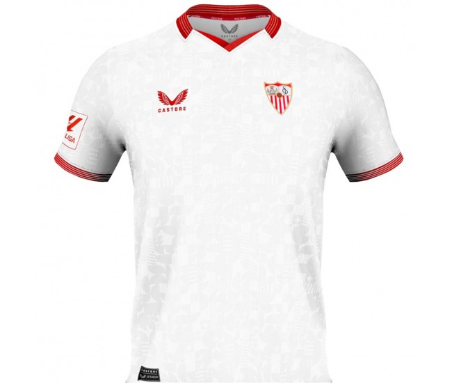 Sevilla Mens Home Jersey 23-24