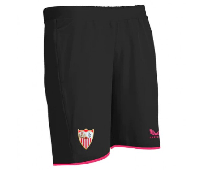 Sevilla Mens Third Shorts 23-24