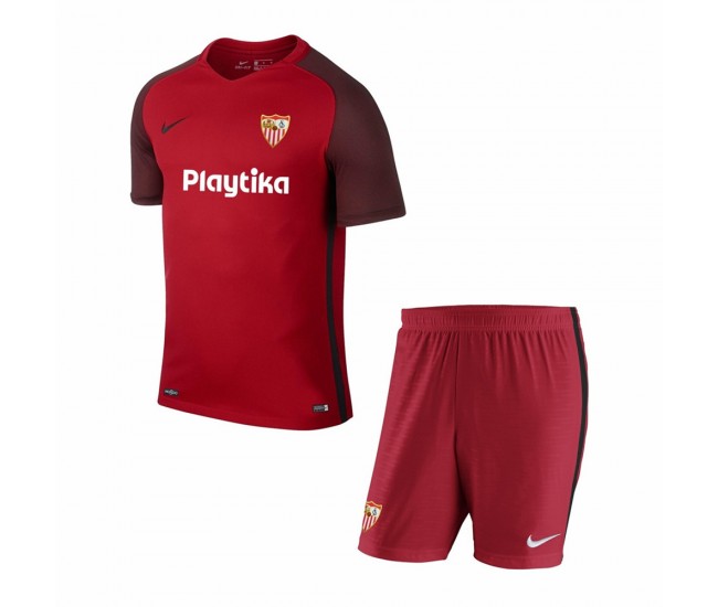 Sevilla FC Away Kit 2018/19 - Kids