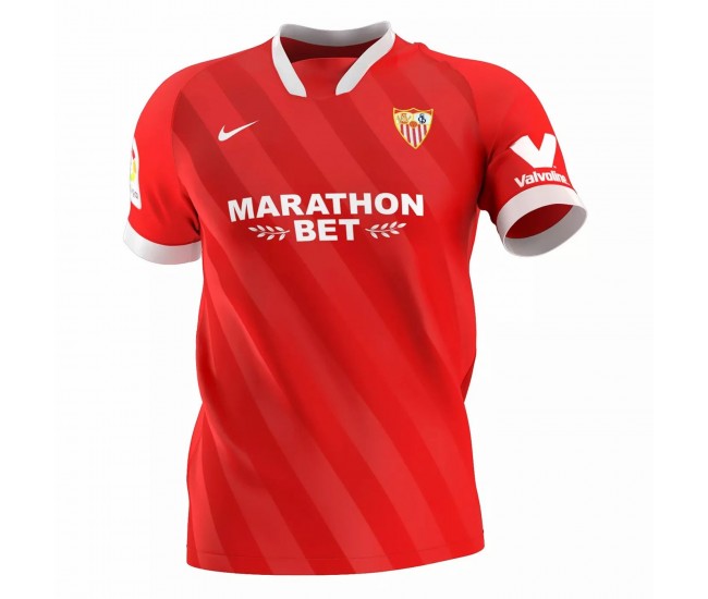 Sevilla Away Jersey 2020 2021