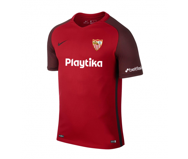 SEVILLA FC AWAY JERSEY 2018-2019