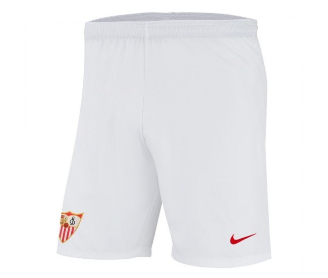 Sevilla FC Home Shorts 19/20