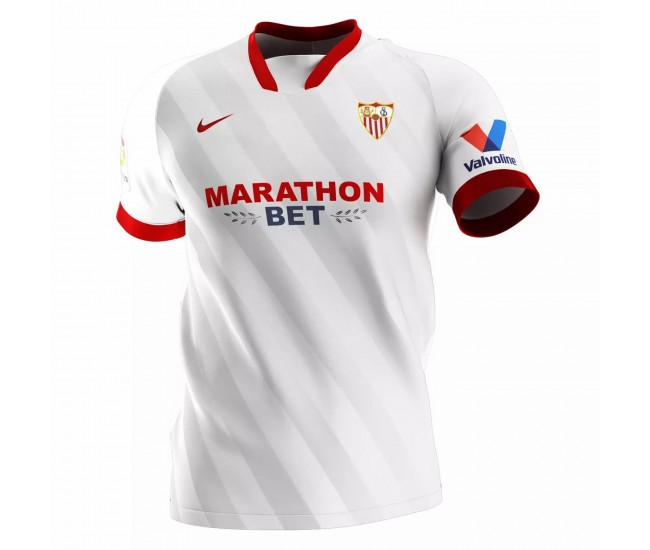 Sevilla Home Jersey 2020 2021