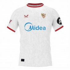 Sevilla FC Mens Home Jersey 24-25