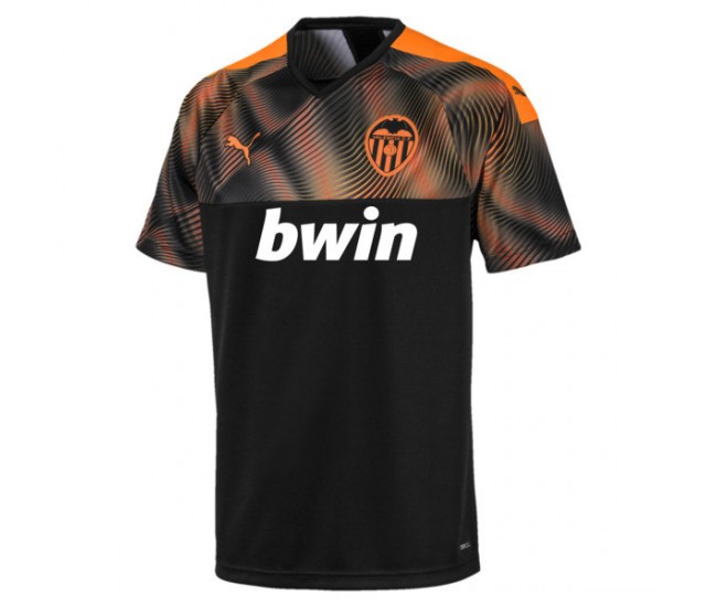 Valencia Away Jersey 19/20
