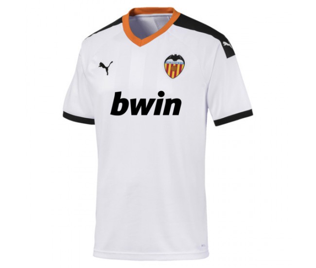 Valencia Home Jersey 19/20