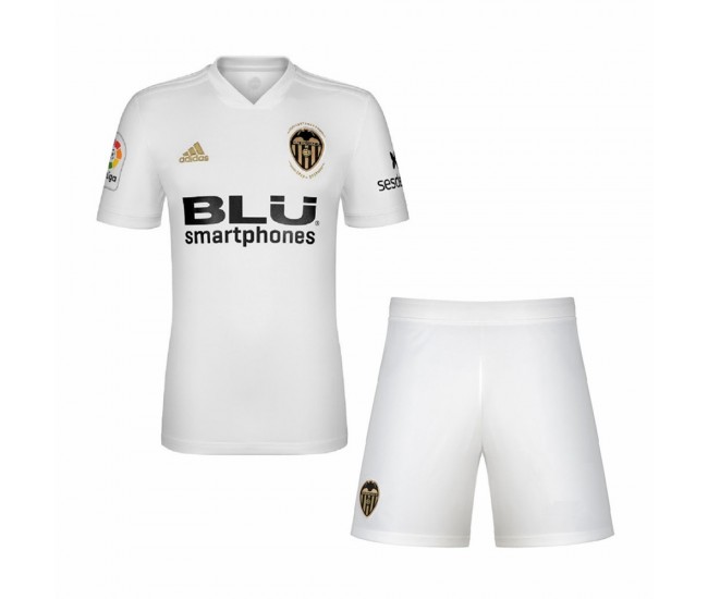 Valencia CF Home Kit 2018/19 - Kids