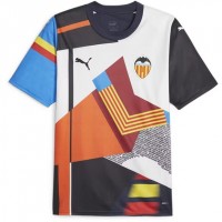 Valencia CF Mens Retro Jersey 23-24