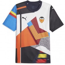 Valencia CF Mens Retro Jersey 23-24
