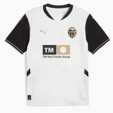 Valencia CF Mens Home Jersey 24-25