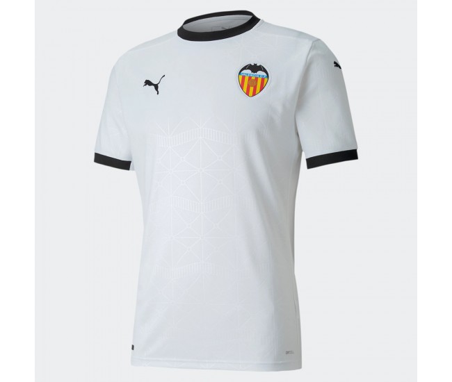 Valencia Home Jersey 2020 2021