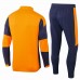 Valencia Technical Training Soccer Tracksuit Navy 2020 2021