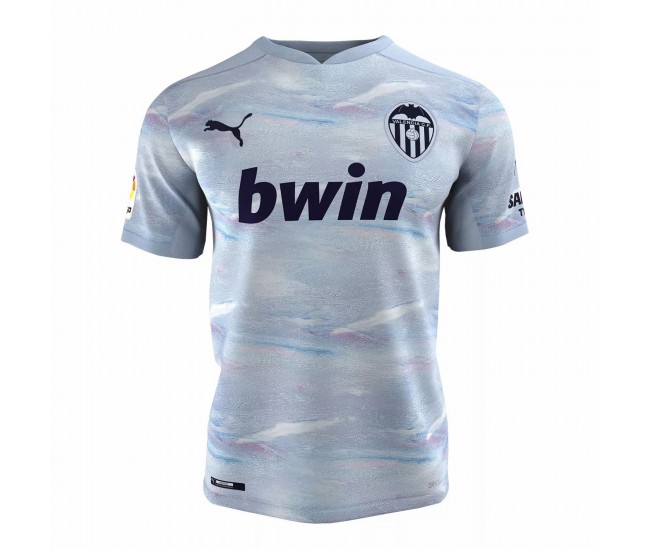 Valencia Third Jersey 2020 2021