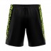 Cádiz CF Mens Black Goalkeeper Shorts 23-24