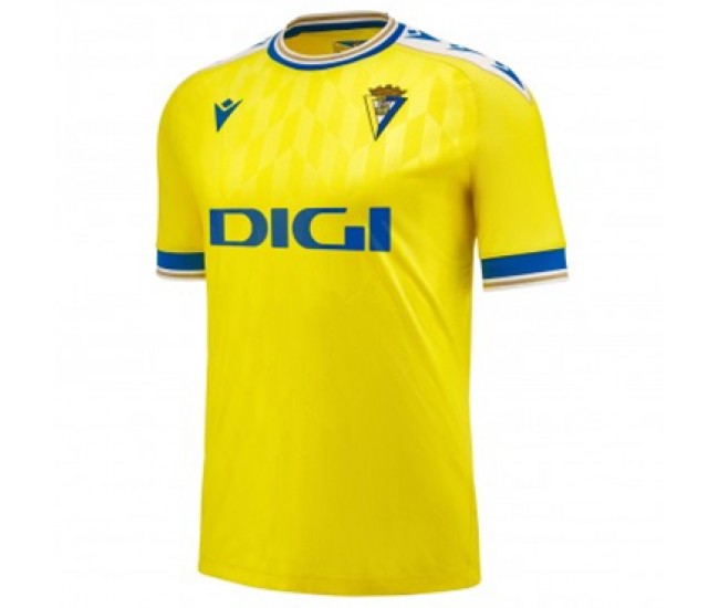 Cádiz CF Mens Home Jersey 23-24