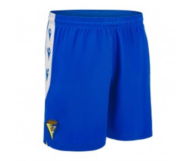 Cádiz CF Mens Home  Shorts 23-24