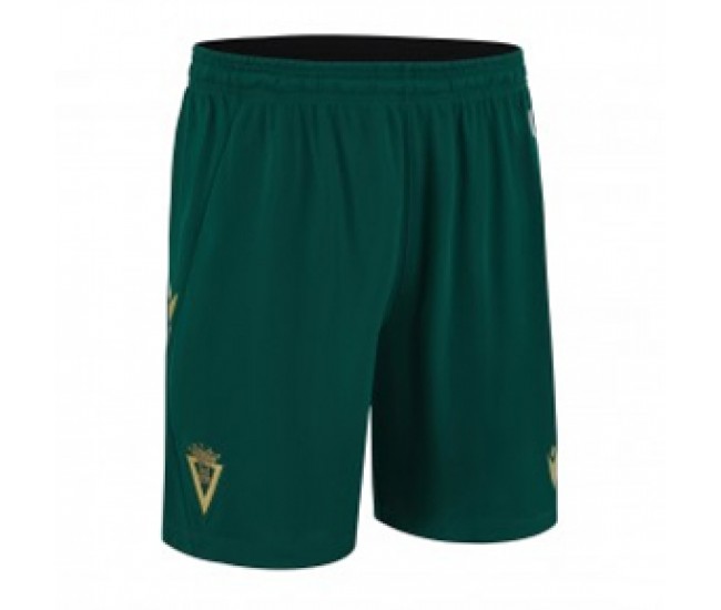 Cádiz CF Mens Third Shorts 23-24