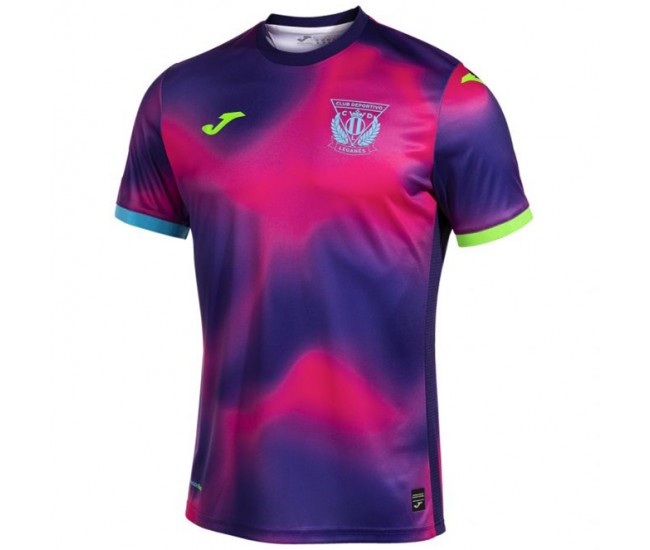 CD Leganes Mens Thrid Jersey 23-24