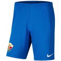 ELCHE Mens Blue Goalkeeper Shorts 23-24