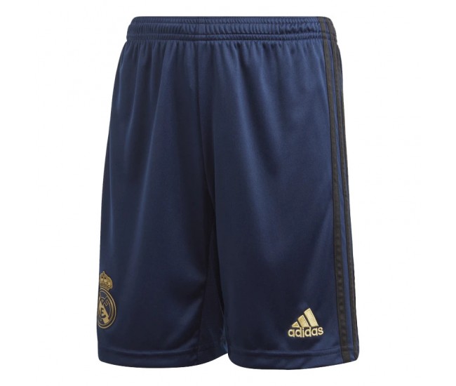 Real Madrid Away Shorts 2019-20