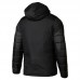 Real Madrid Winter Training Black Jacket
