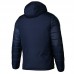 Real Madrid UCL Winter Navy Jacket