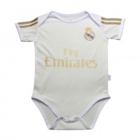 Real Madrid Baby Home Romper 2019