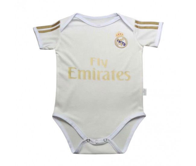 Real Madrid Baby Home Romper 2019
