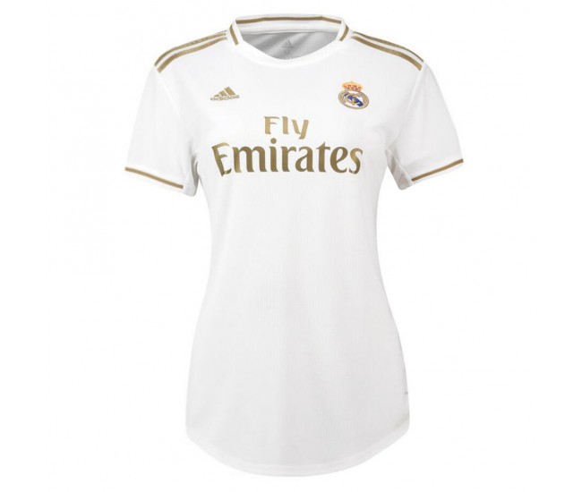Real Madrid Home Jersey 2019-2020 - Womens
