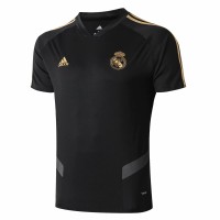 Real Madrid Training Black Jersey 2019/20