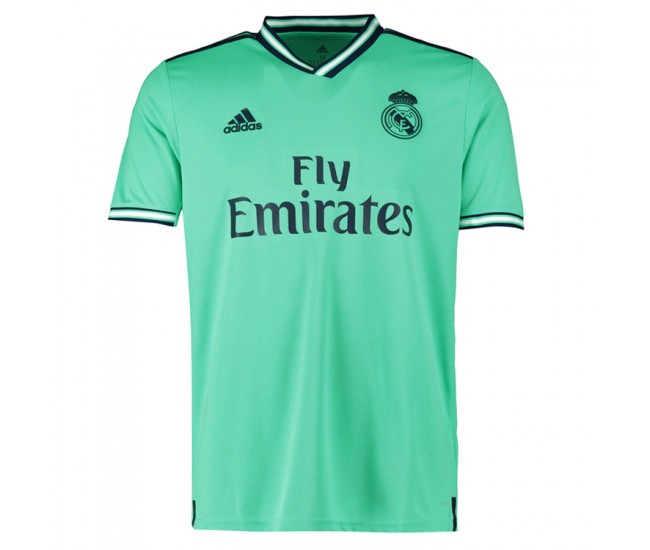 Real Madrid Third Shirt 2019-2020