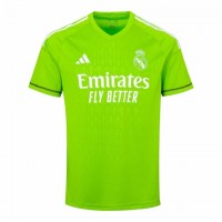 Real Madrid Mens Goalkeeper Jersey 23-24