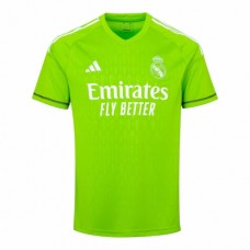 Real Madrid Mens Goalkeeper Jersey 23-24