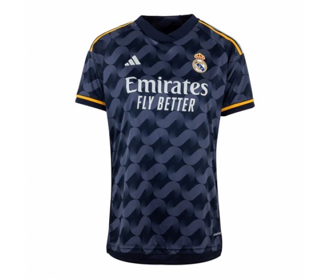 Real Madrid Womens Away Jersey 23-24