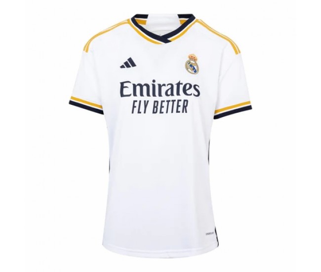 Real Madrid Womens Home Jersey 23-24