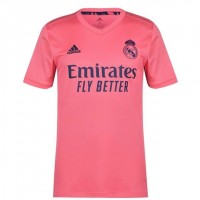 Real Madrid Away Jersey 2020 2021
