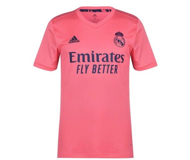 Real Madrid Away Jersey 2020 2021